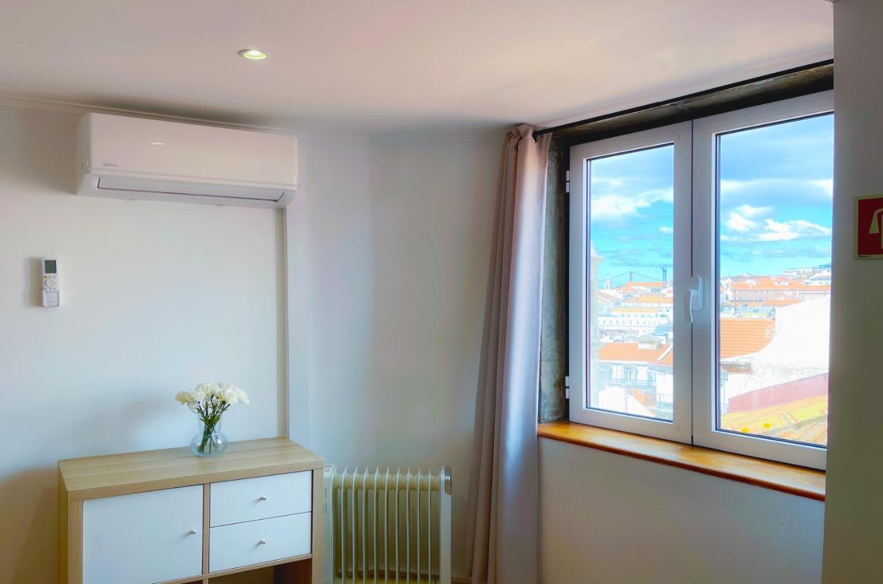 Apartment In Castelo Lisboa Exteriér fotografie
